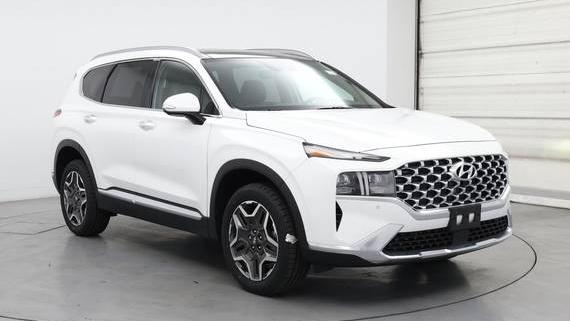 HYUNDAI SANTA FE 2023 5NMS4DAL4PH508740 image